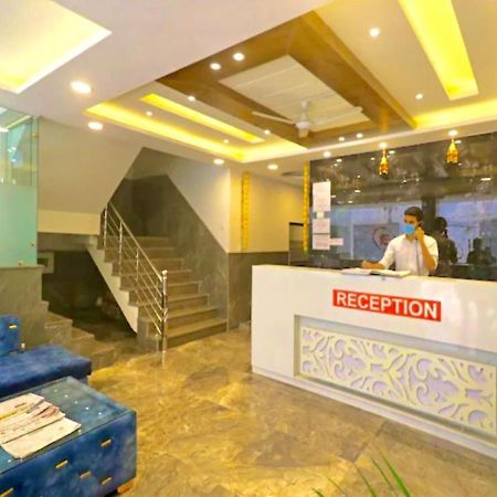 Hotel The Glory Near Delhi International Airport New Delhi Eksteriør billede