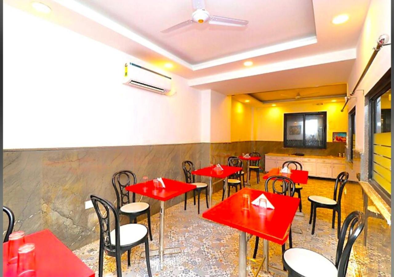 Hotel The Glory Near Delhi International Airport New Delhi Eksteriør billede