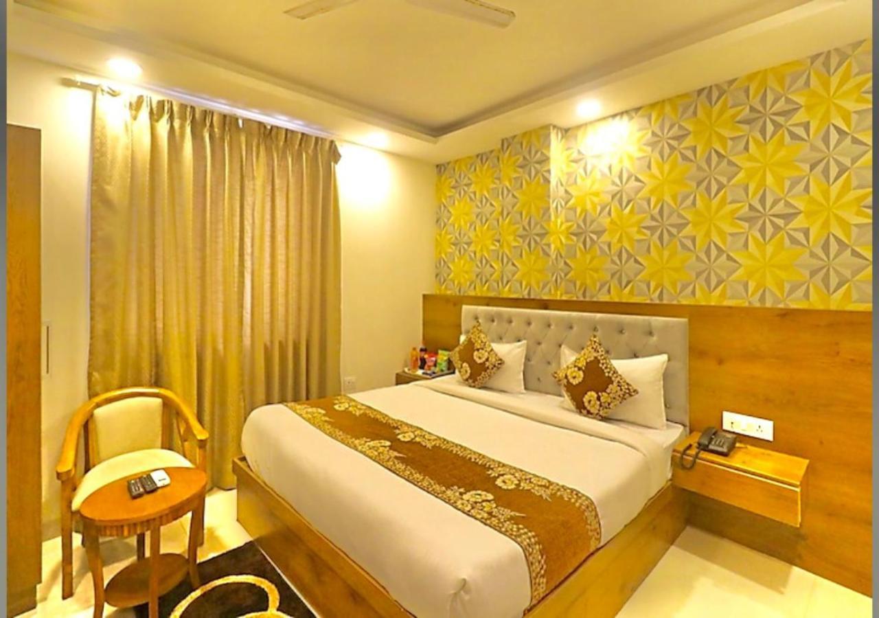 Hotel The Glory Near Delhi International Airport New Delhi Eksteriør billede
