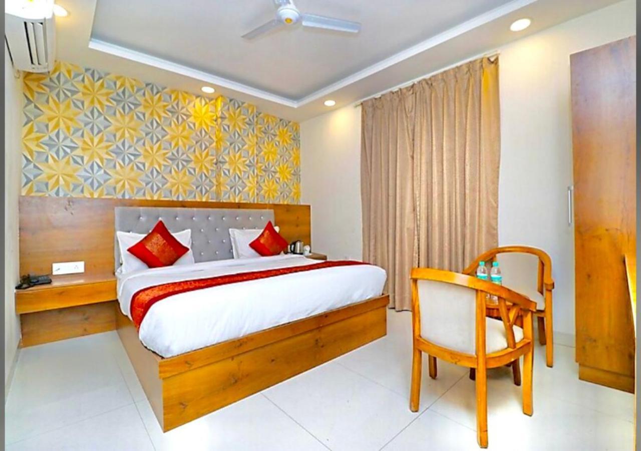 Hotel The Glory Near Delhi International Airport New Delhi Eksteriør billede