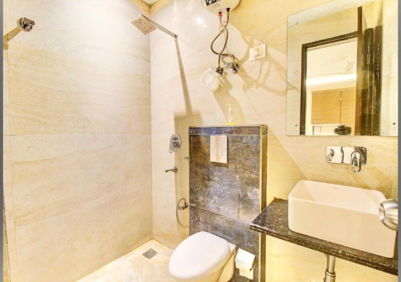 Hotel The Glory Near Delhi International Airport New Delhi Eksteriør billede